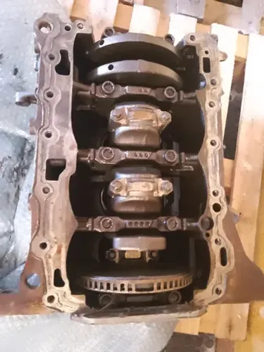 Bloco Motor Montado Audi A4 A5 TFSI 2.0  2010/2013 Gasolina