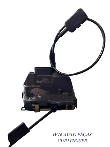 Fechadura Tras. Dir. Megane Grand Tour 212467 N363