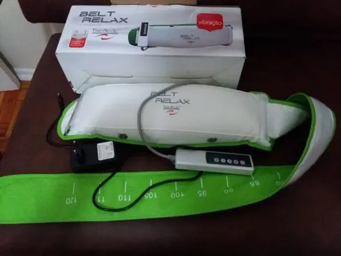 Cinto massageador Belt Relax