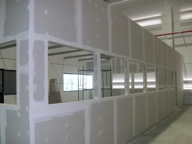 drywall solução em forros e divisórias interna e externas