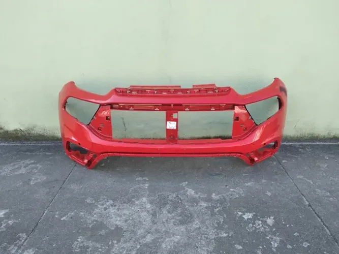 Parachoque dianteiro Fiat Toro 2020 2021 2022