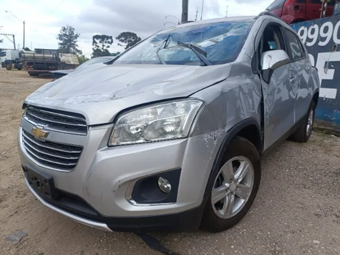 Sucata Tracker 1.8 automático peças  
