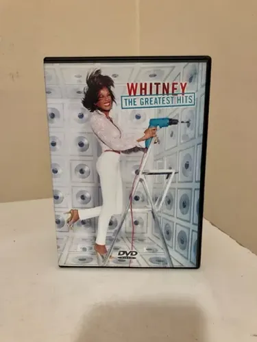 DVD Whitney Houston - The Greatest Hits (2000)