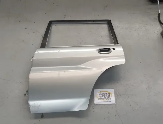 Porta Traseira Pajero Tr4 99/09 Lado Esquerdo Obs #32506