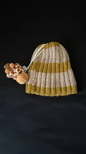 Gorro de lã 