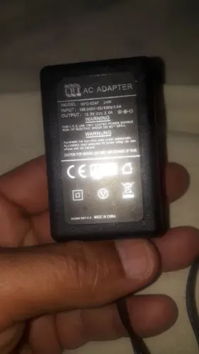 Carregadores de 12 volts
