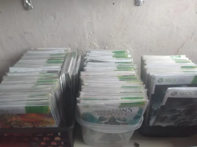 Jogos novos para xbox 360 destravado 