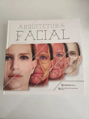 Livro Arquitetura Facial