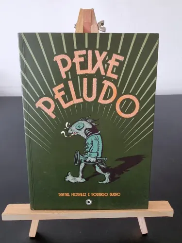 Peixe Peludo - HQ