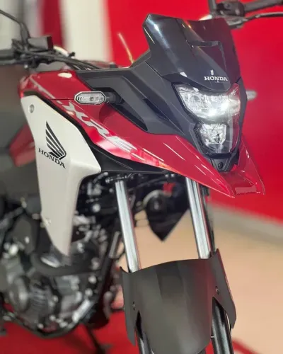 XRE 190 MEGA FEIRÃO DE APROVAÇÃO PARCELAS FIXAS $799,00 