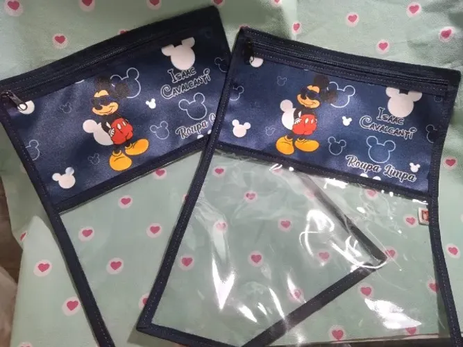 kit saquinho personalizado roupa suja, limpa e molhada