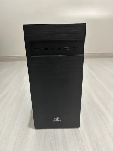 Computador PC Gabinete + Tela