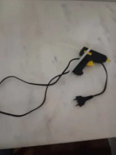 Revolver cola quente