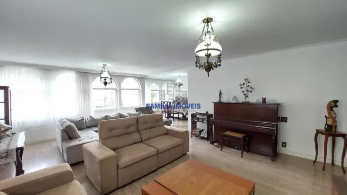 Apartamento à venda 4 quartos 2 suítes 2 vagas Boqueirão Santos