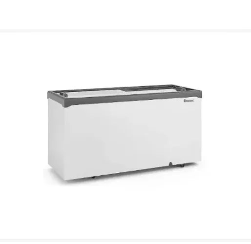 Vendo Freezer horizontal semi novo Gelopar 510ltrs