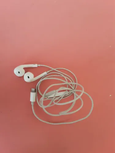 Fone de ouvido original Apple