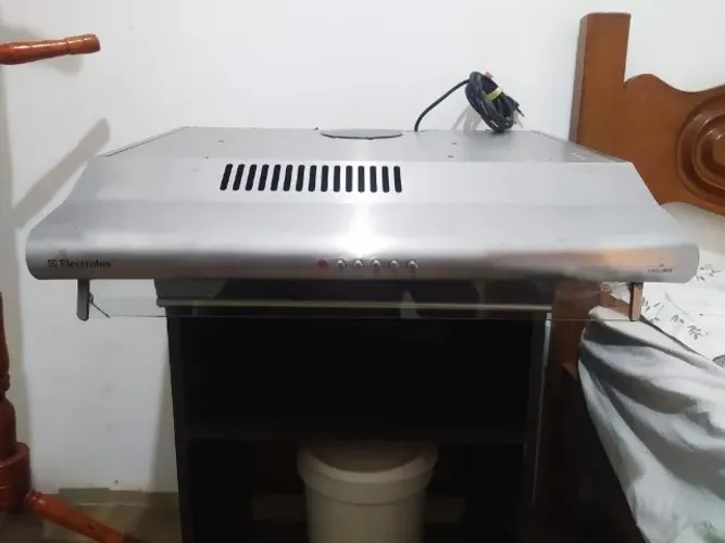 Exaustor Inox Eletrolux 220v