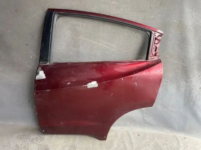 Porta Traseira Esquerda Honda Hr-V Recuperada