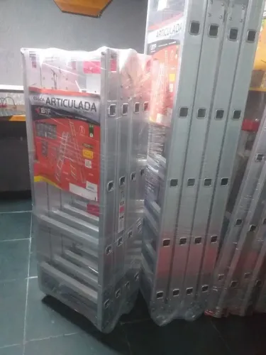 Escada Articulada - 4,23 Metros