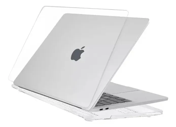 Capa Para Macbook Air 13.6 Modelo A2681 M2 Protege De Riscos