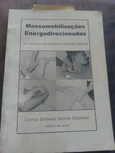 Livro Massomobilizações Energodirecionadas