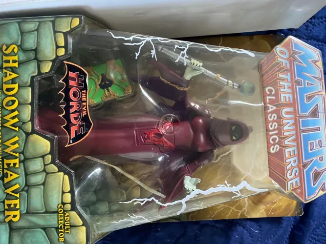 Motuc Masters Shadow Weaver - Sombria