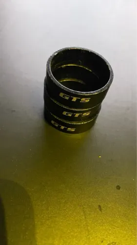 Espaçadores de alumínio. Spacer GTS 10mm