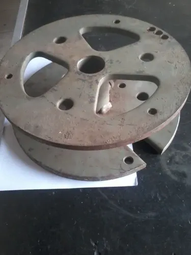 Disco porta faca
