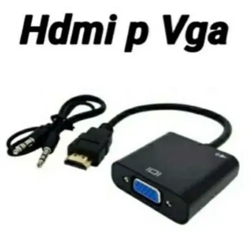 Conversor HDMI VGA
