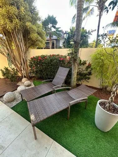 Espreguiçadeira de piscina unidade - TIDELLI