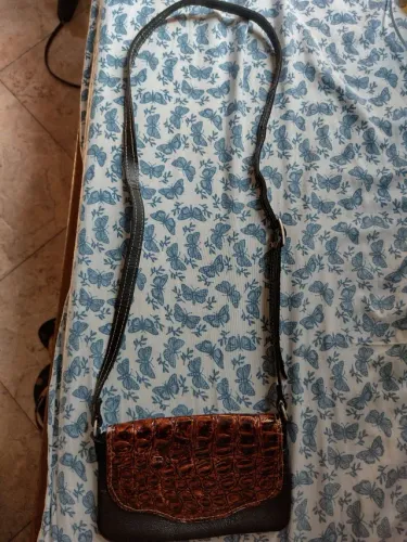 Bolsa de couro
