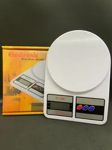 Balança Digital de Cozinha SF-400 Entrega Rápida!