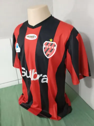 CAMISA GRÊMIO ESPORTIVO SAPUCAIENSE ANO 2010