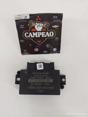 Módulo Sensor Estacionamento Ford Ka 1.0 3cc 2020 