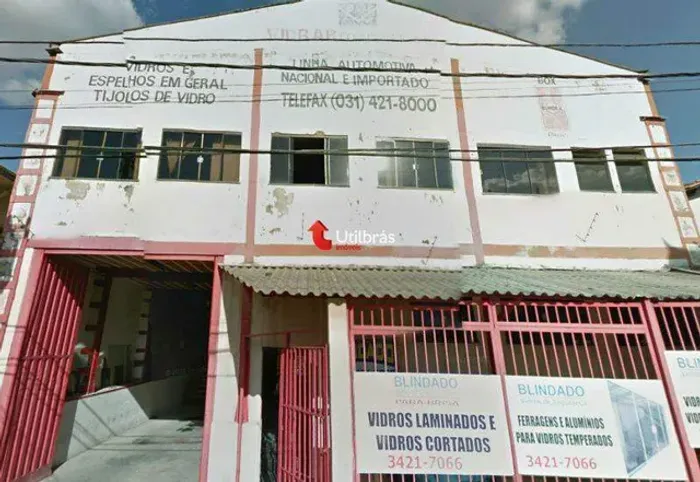 Galpão à venda, 5 vagas, Lagoinha - Belo Horizonte/MG