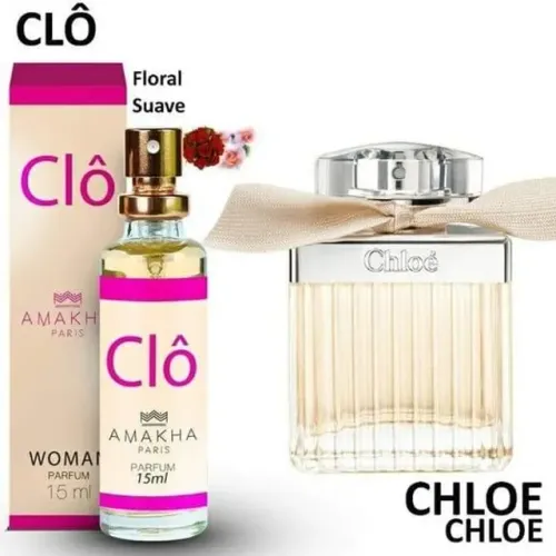 Perfume Clô Amakha Paris