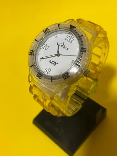 Relógio Condor Original Troca Pulseira 
