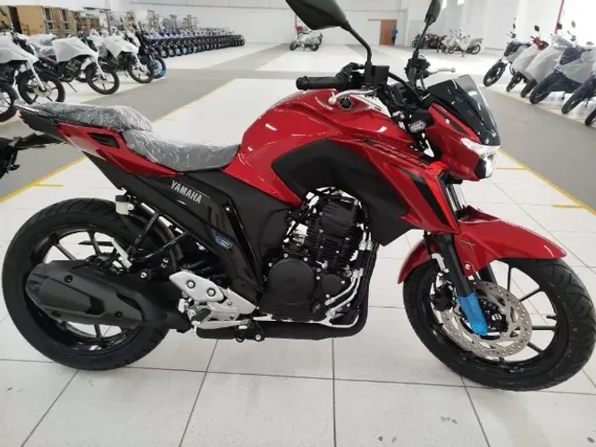 YAMAHA CONSÓRCIO! SUA MOTO SEM JUROS