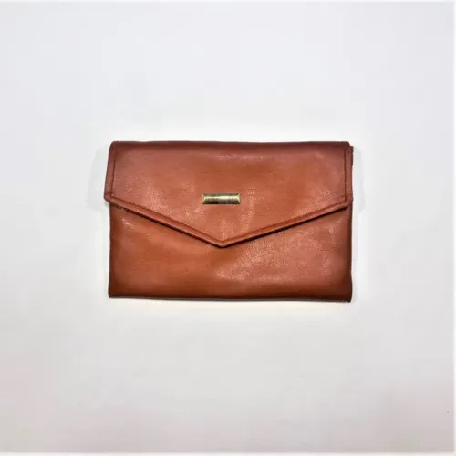Bolsa de Mão Terracota