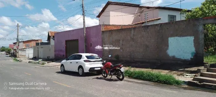 R.ARAUNAS - BAIRRO; SANTO ANTONIO
