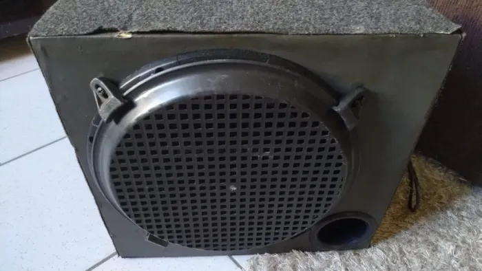 Caixa De Som Subwoofer passiva Pioneer 12" 400w(usada)