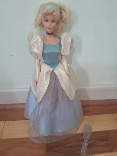 Princesa Cinderela importada