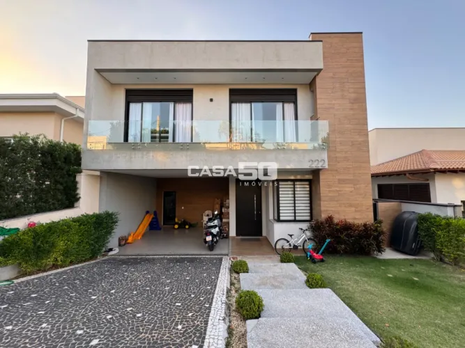Casa a venda Swiss Park Campinas