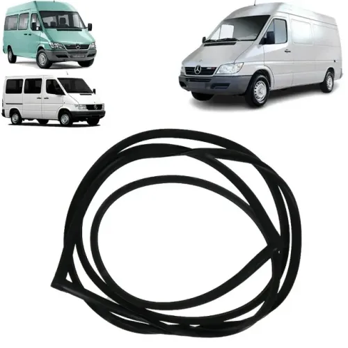 borracha parabrisa sprinter 1997 a 2012