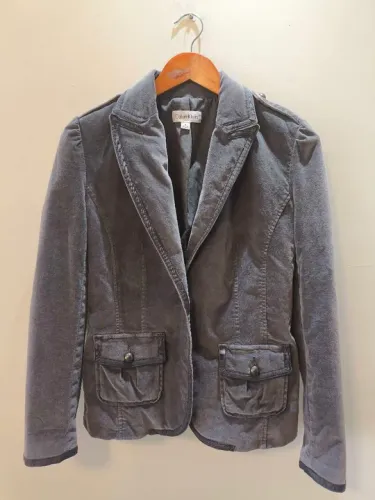 Blazer Feminino Calvin Klein 
