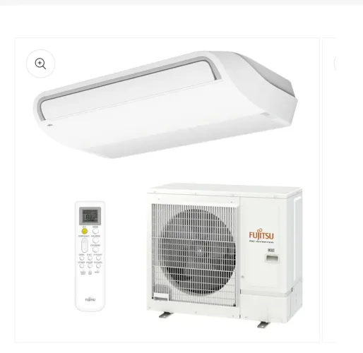 Fujitsu Inverter Piso Teto 36.000 BTUs