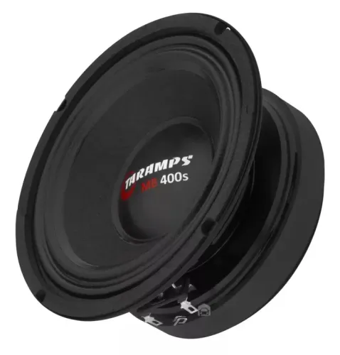 Alto falante taramps MB 400s 8 polegadas 200rms