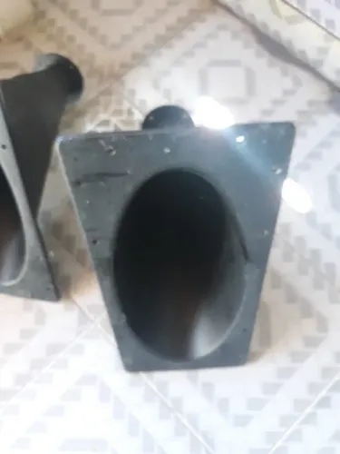 Vendo 2 expanssor de fibra para corneta profissional cornetas sem drive 