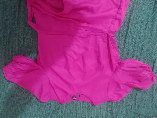 Vestido shein