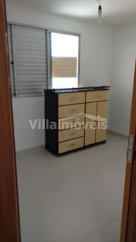 apartamento - Vila Proost de Souza - Campinas